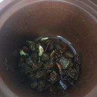 萝卜炖牛腩【Mosquito私家小厨】的做法图解10