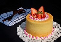 草莓奶油蛋糕杯#豆果5周年#的做法