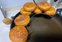软糯香酥南瓜饼的做法