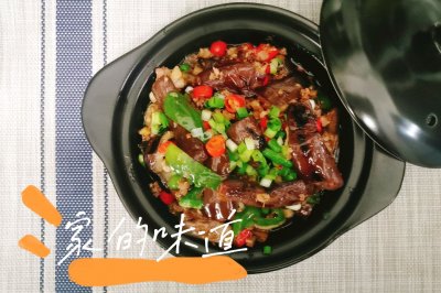 超下饭的肉沫茄子煲