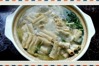 砂锅豆腐串