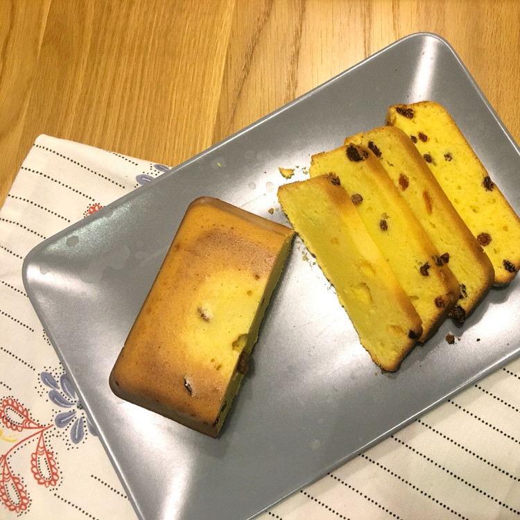 磅蛋糕的做法