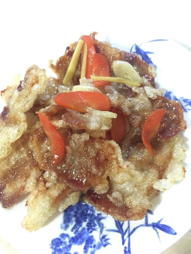 老式锅包肉的做法