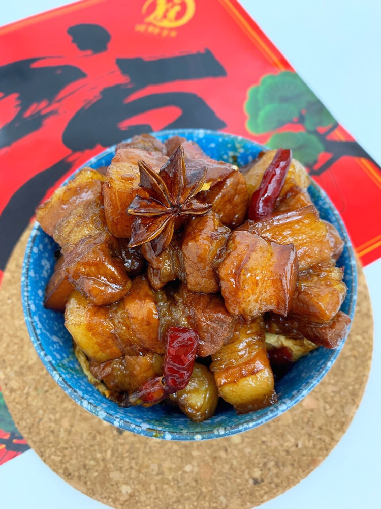 红烧肉的做法