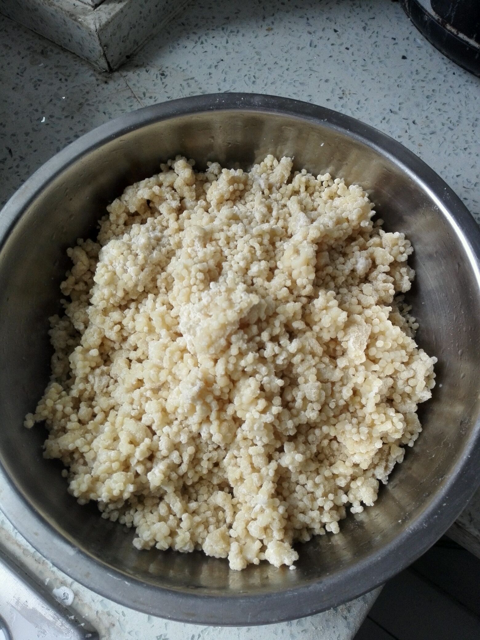 清炒小米怎么做_清炒小米的做法_豆果美食