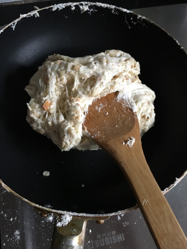 自制牛轧糖的做法图解9