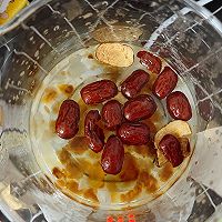 牛奶银耳桃胶的做法图解3