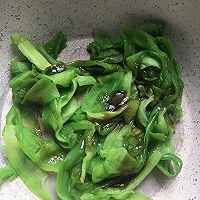 #夏日撩人滋味#凉拌苦瓜的做法图解5