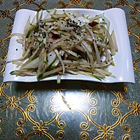 #甜蜜暖冬，“焙”感幸福#核桃豆粥的做法图解3