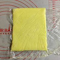 网红脏脏包#安佳烘焙学院#的做法图解8