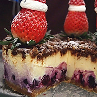 莓果奶酪香酥蛋糕#九阳烘焙剧场#的做法图解35