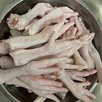 麻辣凉凤爪—夏日里的最爱的做法图解1