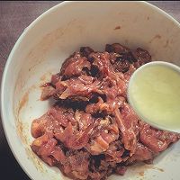小炒黄牛肉的做法图解5