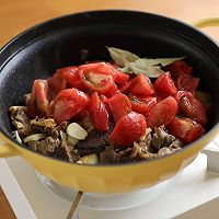 红烩牛肉的做法图解9