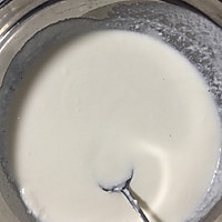 轻乳酪蛋糕的做法图解1