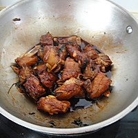 紫苏烧排骨的做法图解11