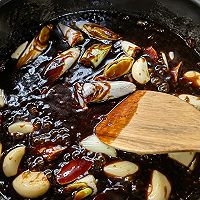 #米饭最强CP#牛蛙肉蟹煲的做法图解13