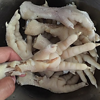 泡椒凤爪的做法图解3