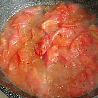 蕃茄龙利鱼的做法图解4
