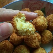 土豆泡面丸