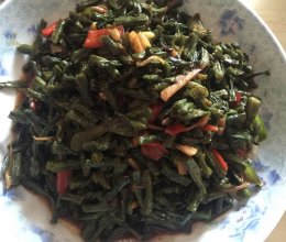 妈妈菜之卜豆角的做法