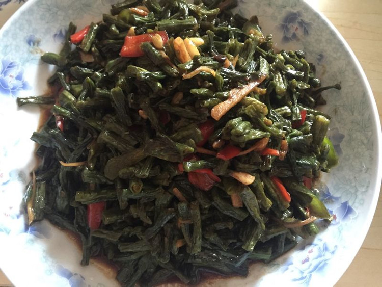 妈妈菜之卜豆角的做法
