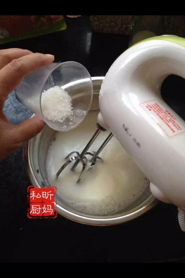 叮当猫蛋糕的做法图解5