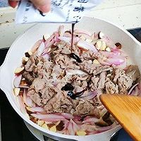 肥牛饭的做法图解5