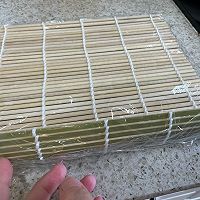 日料 超简单的金枪鱼寿司的做法图解4