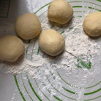 传统豆沙面包卷的做法图解3