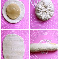 芝香豆沙饼的做法图解5