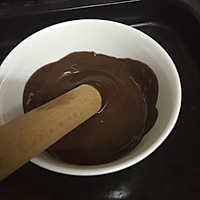 巧克力棉花糖的做法图解2
