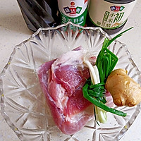 蒜泥白肉的做法图解1