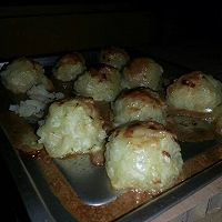 黄金土豆球的做法图解5