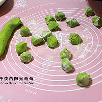 翡翠饺子#香雪让年更有味#的做法图解9