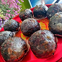粘豆包的做法图解13