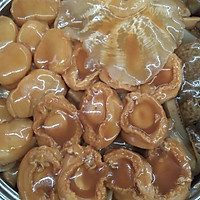鲍 参 翅 肚盆菜的做法图解2