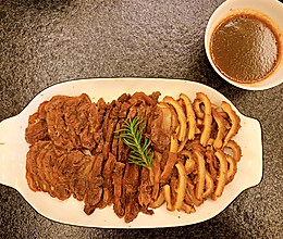 镇桌硬菜：酱牛肉的做法