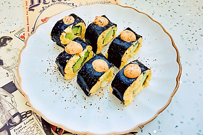 土豆寿司