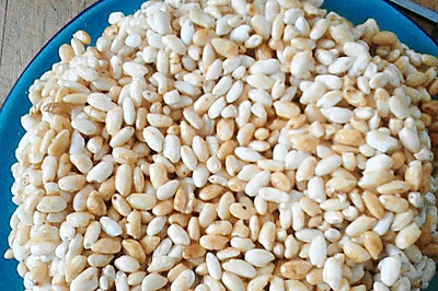 超级简单的米饼