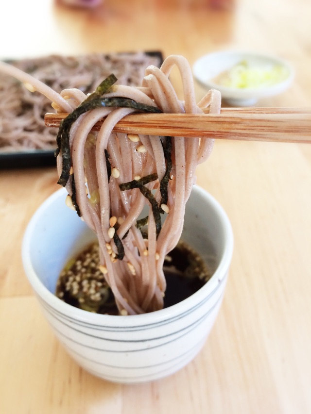 日式冷荞麦面（ざるそば）的做法图解14
