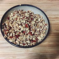 焦糖红枣玛芬蛋糕的做法图解1