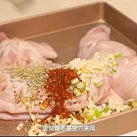 #我的夏日味道vlog#悄悄学会这个手撕烤兔，惊艳所有人的做法图解1