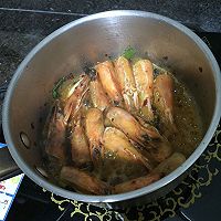 泰式虾饼 附 鲜虾汤米线的做法图解18
