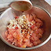 #夏日吃货嘉年华#冰沙番茄流汁蛋的做法图解3