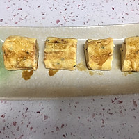 肉松芝麻厚蛋烧（玉子烧）的做法图解12