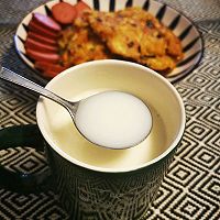 懒人早餐—剩米饭鸡蛋饼的做法图解7
