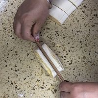 椰蓉花卷的做法图解14
