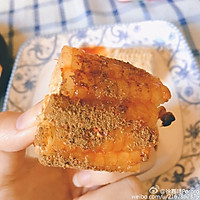 Sandwich编织的礼物的做法图解1