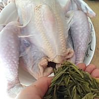 茶香鸡的做法图解5